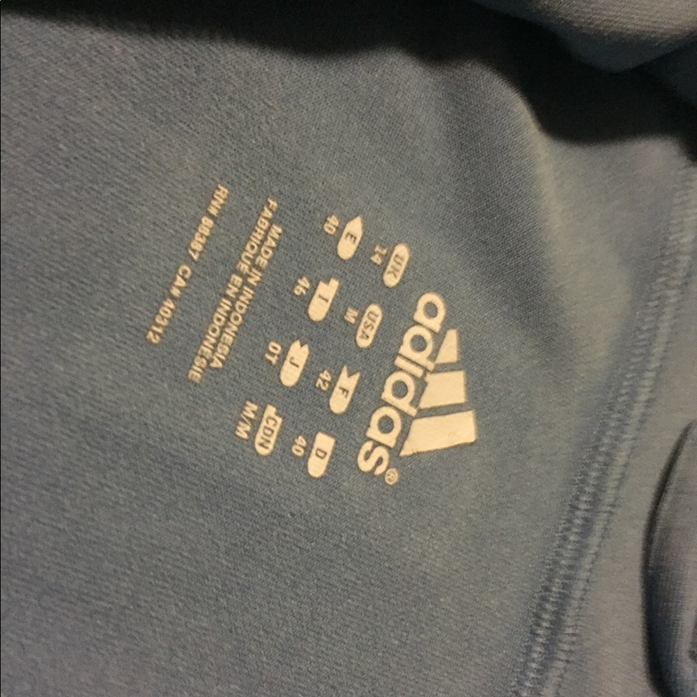 Adidas Track Jacket - Picture 3 of 4